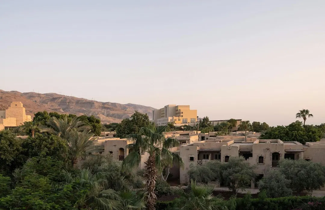 Dead Sea Marriott Resort & Spa-1