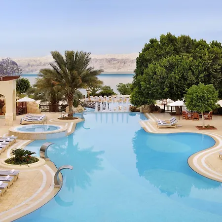 Dead Sea Marriott Resort & Spa-3